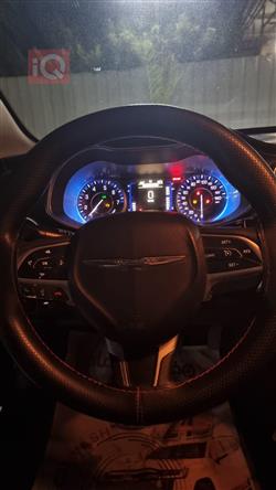 كرايسلر 200